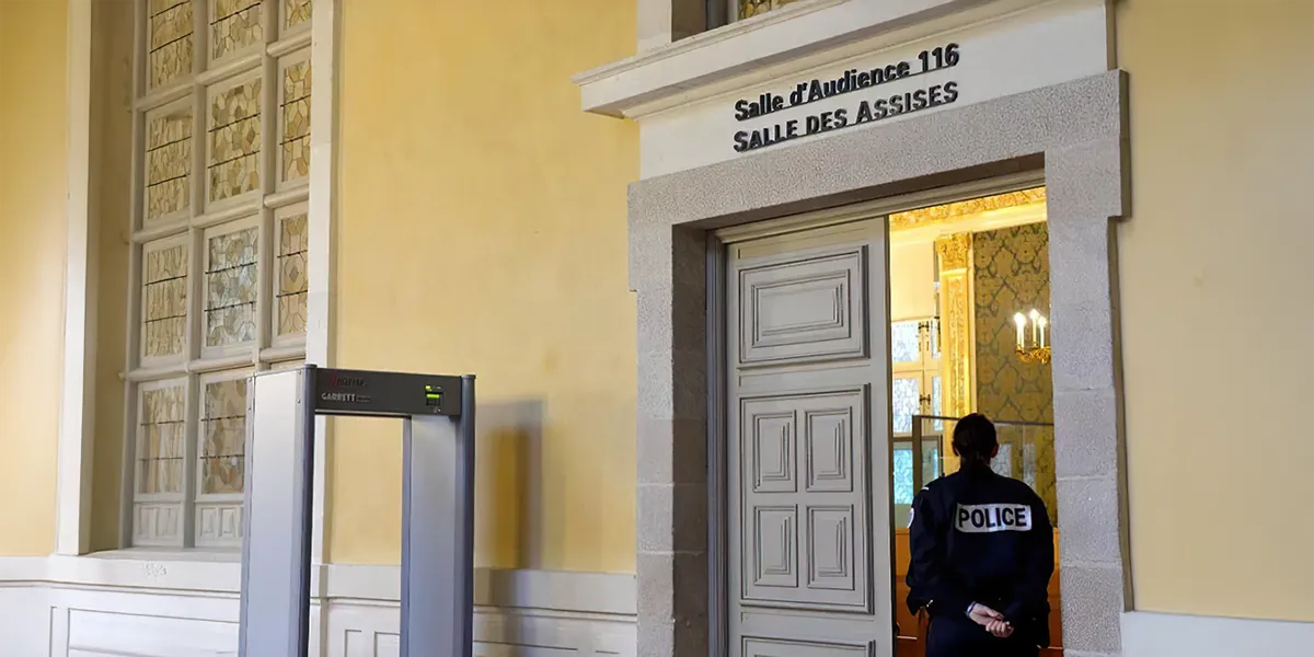 Rennes. Condamné pour viol par la cour d’assises, il fait appel