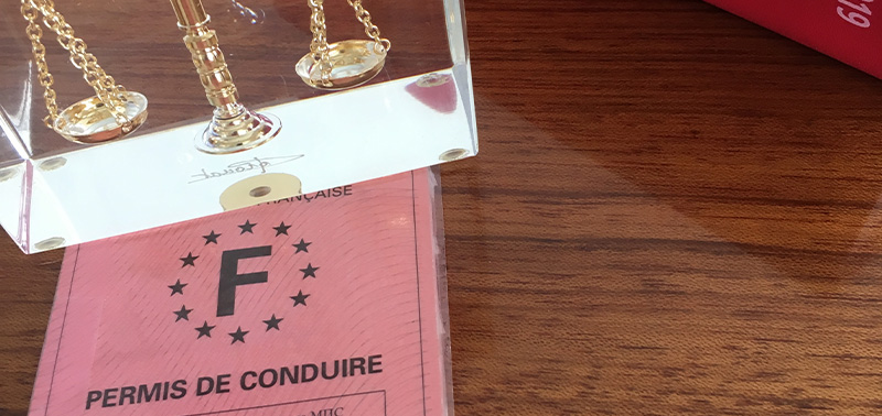 Actavoca Avocat Rennes PERMIS DE CONDUIRE