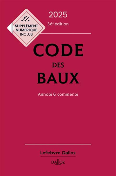 Actavoca Cabinet D Avocats A Rennes Et Vitre Code Des Baux 2025